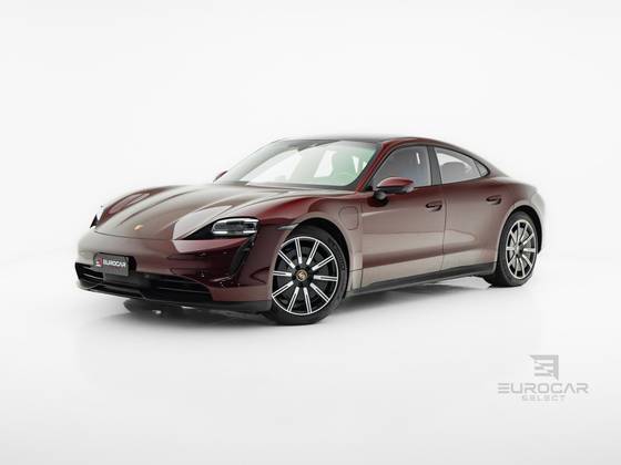 PORSCHE TAYCAN 4S ELÉTRICO PORSCHE TAYCAN 4S ELÉTRICO